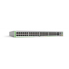 Коммутатор Allied Telesis AT-GS980M/52PS-50 48G 4SFP 48PoE+ 740W