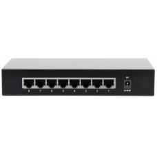Коммутатор Dahua DH-PFS3008-8GT 8G неуправляемый