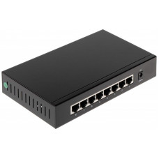 Коммутатор Dahua DH-PFS3008-8GT 8G неуправляемый