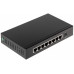 Коммутатор Dahua DH-PFS3008-8GT 8G неуправляемый