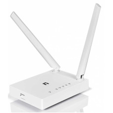 Роутер беспроводной Netis W1 N300 10/100BASE-TX белый