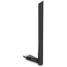 Сетевой адаптер WiFi Mercusys MU6H AC650 USB 2.0 (ант.внеш.несъем.) 1ант.