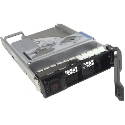 Накопитель SSD Dell 1x3.84Tb SAS для 14G 400-BFRS Hot Swapp 2.5" Read Intensive