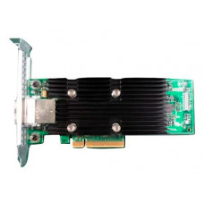 Контроллер Dell PERC H330+ 12Gb/s PCI-E3.0 SAS RAID with LP bracket (405-AANP)