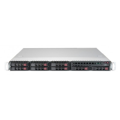 Платформа SuperMicro SYS-1029P-WTR 2.5" C621 1G 2P 2x750W