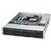 Корпус SuperMicro CSE-825TQ-600LPB 2U 600W