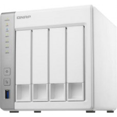 Сетевое хранилище NAS Qnap D4 4-bay настольный Cortex-A15 AL-212