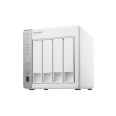 Сетевое хранилище NAS Qnap D4 4-bay настольный Cortex-A15 AL-212