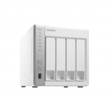 Сетевое хранилище NAS Qnap D4 4-bay настольный Cortex-A15 AL-212