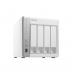 Сетевое хранилище NAS Qnap D4 4-bay настольный Cortex-A15 AL-212