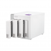 Сетевое хранилище NAS Qnap D4 4-bay настольный Cortex-A15 AL-212