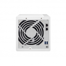 Сетевое хранилище NAS Qnap D4 4-bay настольный Cortex-A15 AL-212
