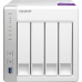 Сетевое хранилище NAS Qnap D4 4-bay настольный Cortex-A15 AL-212