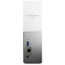 Сетевое хранилище NAS WD Original WDBVXC0080HWT-EESN 1-bay