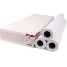 Бумага Canon Standart 1569B008 36"(A0) 914мм-50м/80г/м2/белый для струйной печати втулка:50.8мм (2") (упак.:3рул)