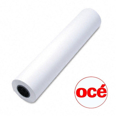 Бумага Canon Oce IJM021 Standart 7675B038 16.5" 420мм-110м/90г/м2/белый CIE169% для струйной печати втулка:50.8мм (2") (упак.:1рул)