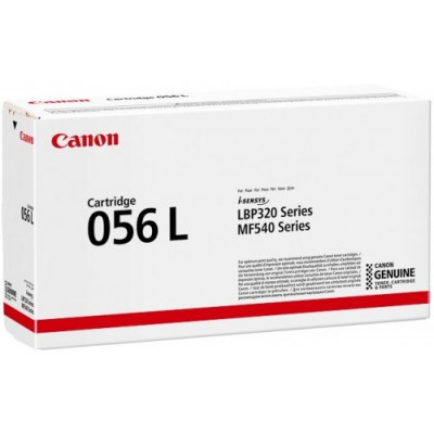 Картридж лазерный Canon 056 L 3006C002 черный (5100стр.) для Canon LBP325x/MF543x/MF542x