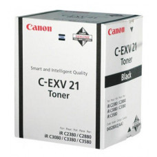 Тонер Canon C-EXV21 0452B002 черный туба 575гр. для принтера IRC2880/3380/3880