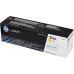 Картридж лазерный HP 216A W2412A желтый (850стр.) для HP MFP M182/ M183