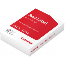 Офисная бумага Canon Red Label Experience А4 80гр/м2, 500л. класс "A", кратно 5 шт.