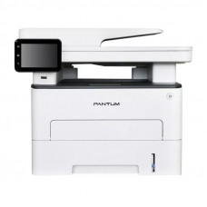 МФУ лазерный Pantum M7300FDW A4 Duplex Net WiFi белый