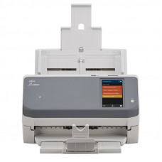 Сканер fi-7300NX,  A4, duplex, 60 ppm, ADF 80, TouchScreen, Wi-Fi, USB 3.1, Gigabit Ethernet