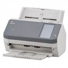 Сканер fi-7300NX,  A4, duplex, 60 ppm, ADF 80, TouchScreen, Wi-Fi, USB 3.1, Gigabit Ethernet