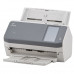 Сканер fi-7300NX,  A4, duplex, 60 ppm, ADF 80, TouchScreen, Wi-Fi, USB 3.1, Gigabit Ethernet