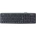 Клавиатура Defender Element HB-520 черный USB slim