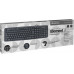 Клавиатура Defender Element HB-520 черный USB slim