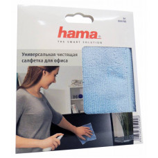 Салфетки Hama R1084198 для удаления пыли коробка 1шт 25х25см