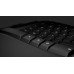 Клавиатура Microsoft Ergonomic for Business черный USB Multimedia Ergo (подставка для запястий)