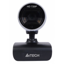 Камера Web A4Tech PK-910P черный 1Mpix (1280x720) USB2.0 с микрофоном