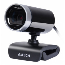 Камера Web A4Tech PK-910P черный 1Mpix (1280x720) USB2.0 с микрофоном