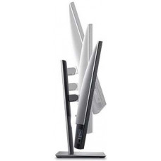 Монитор Dell 27" UltraSharp U2720Q черный IPS LED 16:9 HDMI матовая HAS Pivot 1300:1 350cd 178гр/178гр 3840x2160 Ultra HD USB 6.6кг