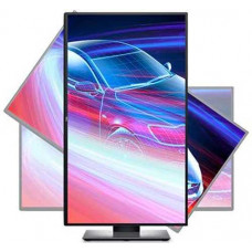 Монитор Dell 27" UltraSharp U2720Q черный IPS LED 16:9 HDMI матовая HAS Pivot 1300:1 350cd 178гр/178гр 3840x2160 Ultra HD USB 6.6кг