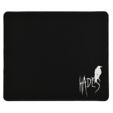 Комплект Оклик HS-HKM200G HADES (клавиатура, мышь, коврик для мыши, гарнитура) черный (1103548)