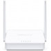 Роутер беспроводной Mercusys MW300D N300 10/100BASE-TX/ADSL белый