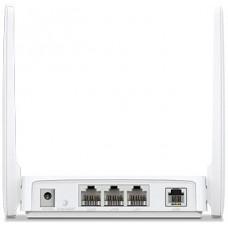 Роутер беспроводной Mercusys MW300D N300 10/100BASE-TX/ADSL белый