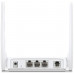 Роутер беспроводной Mercusys MW300D N300 10/100BASE-TX/ADSL белый