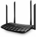 Роутер беспроводной TP-Link Archer A6 AC1350 10/100/1000BASE-TX черный
