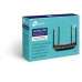 Роутер беспроводной TP-Link Archer A6 AC1350 10/100/1000BASE-TX черный