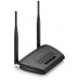 Роутер беспроводной Zyxel NBG-418N v2 (NBG-418NV2-EU0101F) N300 10/100BASE-TX черный