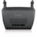 Роутер беспроводной Zyxel NBG-418N v2 (NBG-418NV2-EU0101F) N300 10/100BASE-TX черный