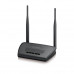 Роутер беспроводной Zyxel NBG-418N v2 (NBG-418NV2-EU0101F) N300 10/100BASE-TX черный