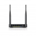 Роутер беспроводной Zyxel NBG-418N v2 (NBG-418NV2-EU0101F) N300 10/100BASE-TX черный