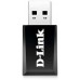 Сетевой адаптер WiFi D-Link DWA-182/RU/E1A USB 3.0 (ант.внутр.) 1ант.