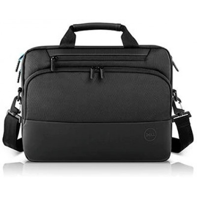 Портфель для ноутбука 15" Dell Pro PO1520C черный нейлон (460-BCMU)