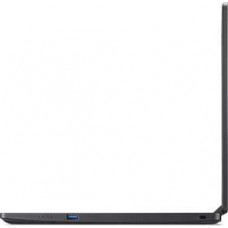 Ноутбук Acer TravelMate P2 TMP215-52-57ZG Core i5 10210U 8Gb SSD512Gb Intel UHD Graphics 15.6" IPS FHD (1920x1080) Windows 10 Professional black WiFi BT Cam