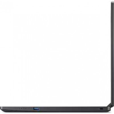 Ноутбук Acer TravelMate P2 TMP215-52-57ZG Core i5 10210U 8Gb SSD512Gb Intel UHD Graphics 15.6" IPS FHD (1920x1080) Windows 10 Professional black WiFi BT Cam